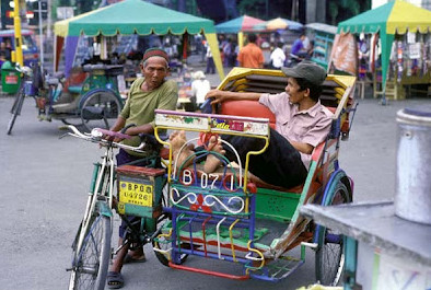 Kamu Nyetir Kereta atau Motor? Memahami Unik dan Rancunya Bahasa Medan!