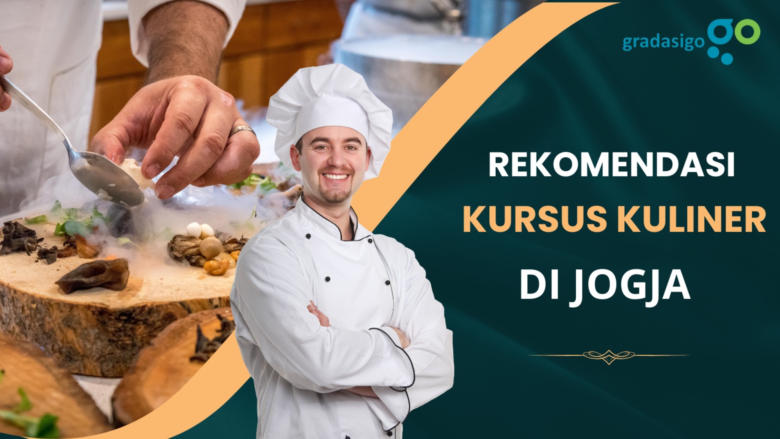 Rekomendasi Kursus Kuliner di Jogja