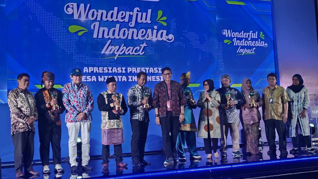 Pukau Indonesia! Desa Wisata Pela, Kalimantan Timur, Sabet Juara 1 ADWI 2024