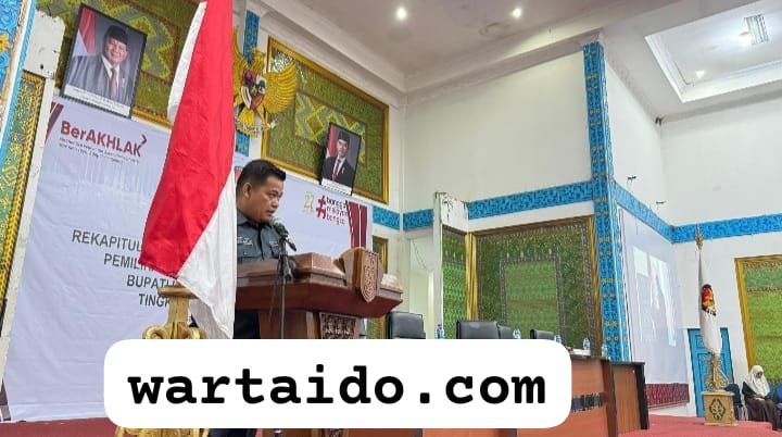 Pilkada Riau Abdul Wahid SF Herianto unggul di Pelalawan dengan 75.636 suara