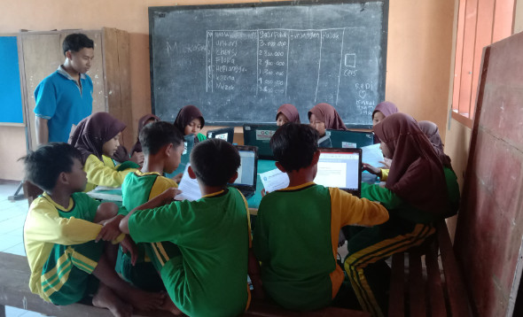 LKP GANESA COMPUTER EDUCATION Nganjuk: Meningkatkan Kemampua..