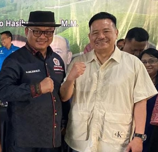 Firma Hukum Jamal SH & Rekan D..