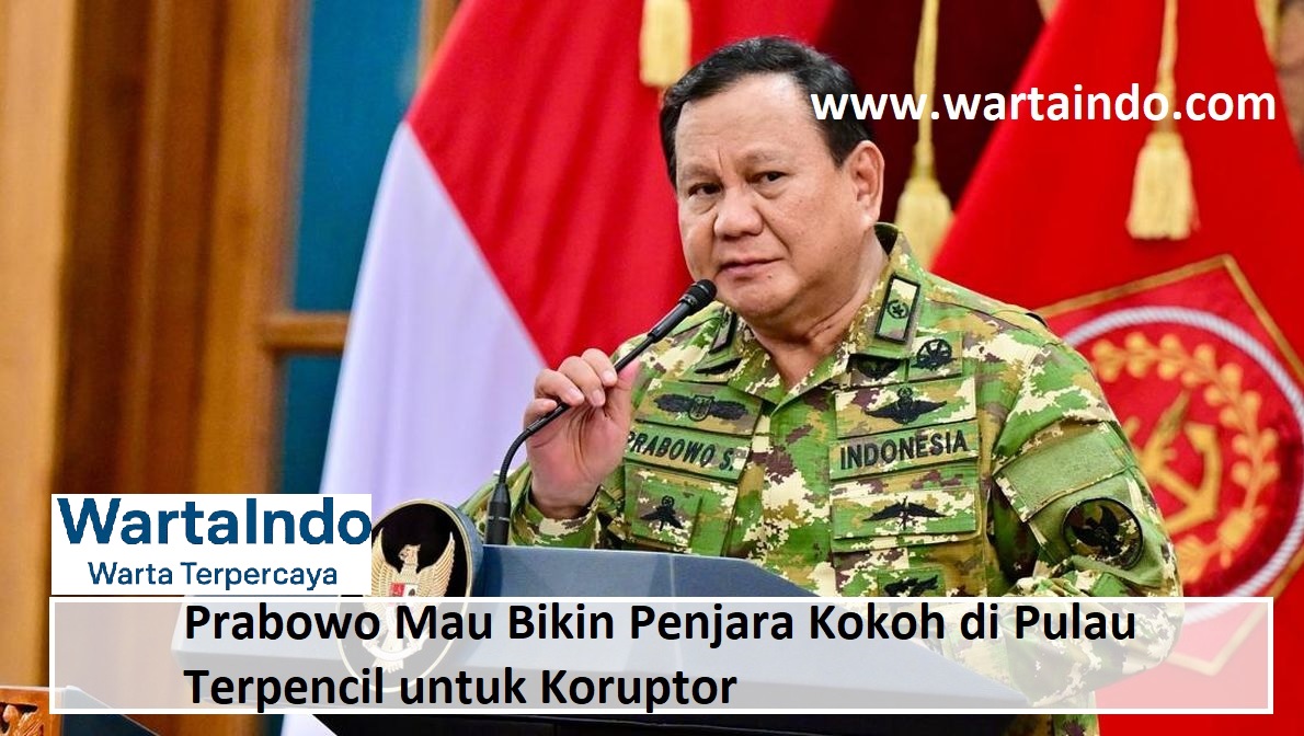 Statement Tegas Presiden Ke-8 ..