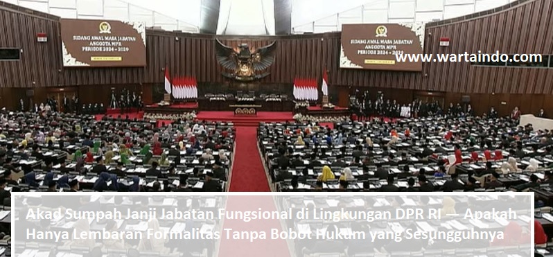 Statement: “Akad Sumpah Janj..